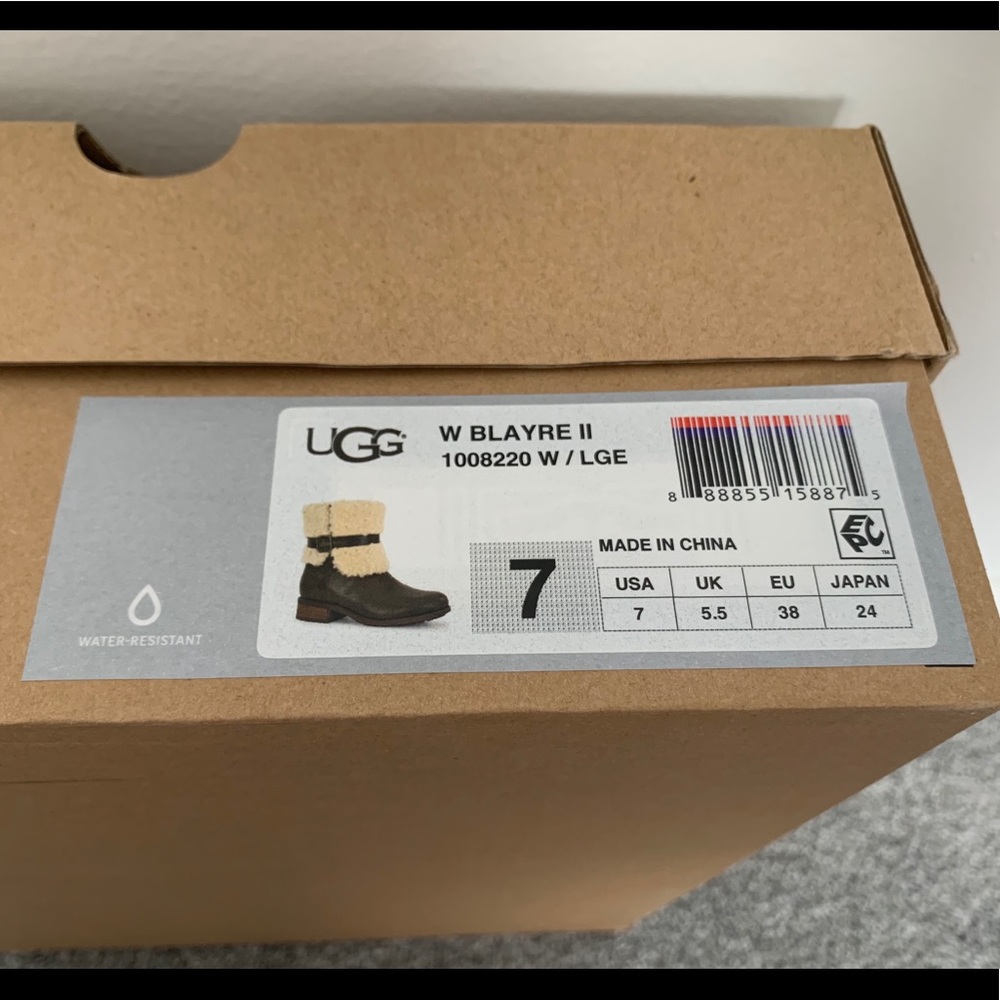 UGG Blayre II Woman’s Boots